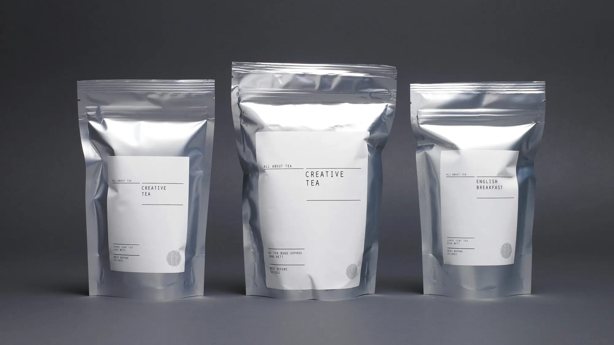 Carousel 3, packaging