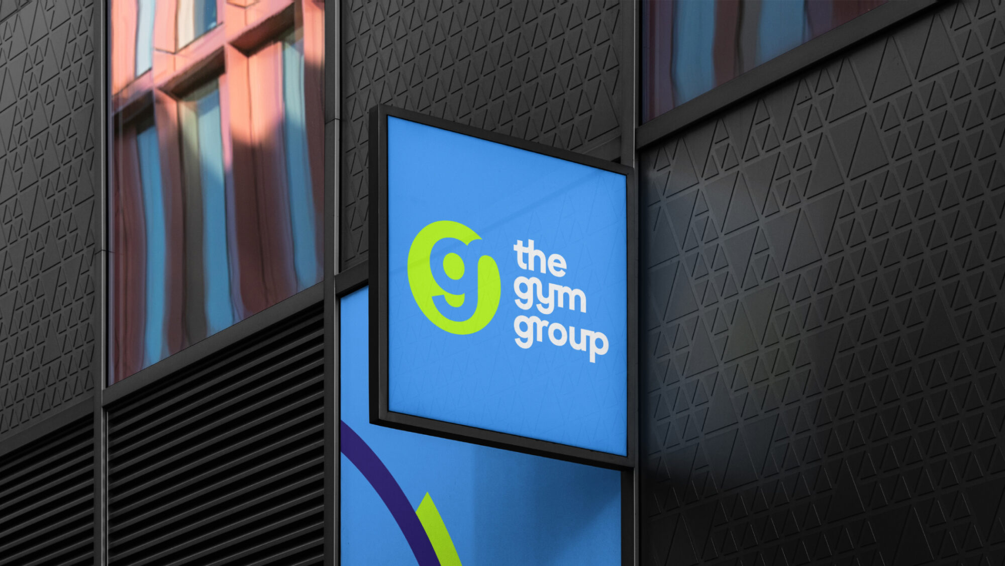 The Gym Group rebrand tells a story of connection and community