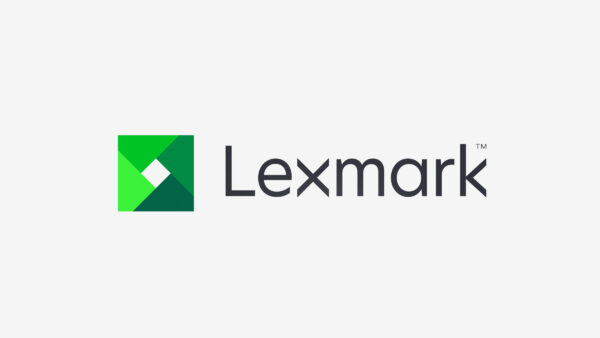 Lexmark rebrand reflects their evolution into a global leader