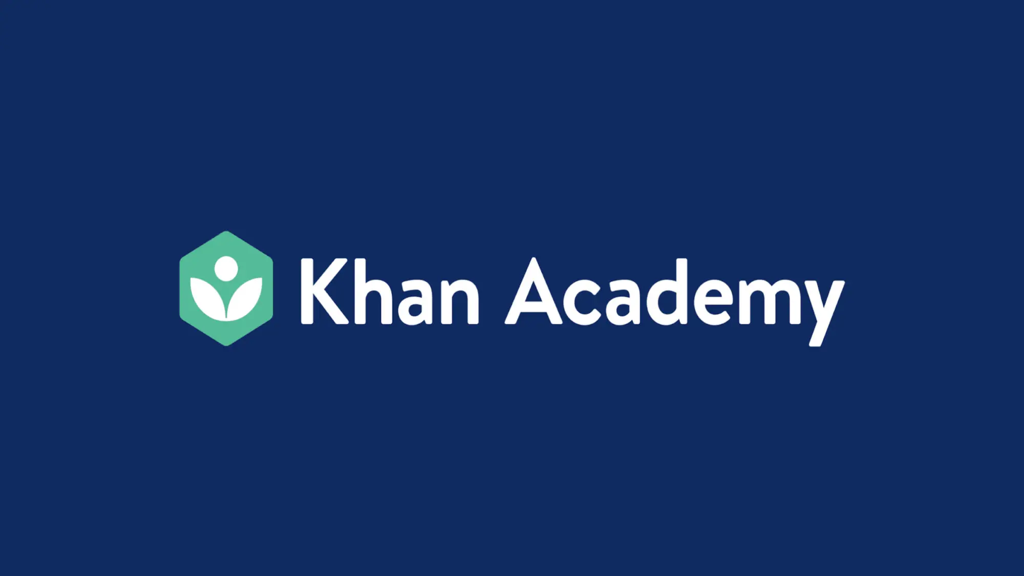 The Khan Academy logo.